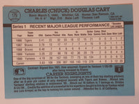 1991 Leaf Donruss MLB Baseball Trading Cards 101-200 (Individual)