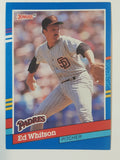 1991 Leaf Donruss MLB Baseball Trading Cards 101-200 (Individual)