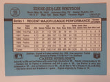 1991 Leaf Donruss MLB Baseball Trading Cards 101-200 (Individual)