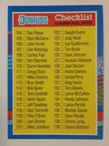 1991 Leaf Donruss MLB Baseball Trading Cards 101-200 (Individual)