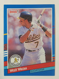 1991 Leaf Donruss MLB Baseball Trading Cards 201-300 (Individual)