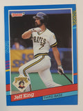 1991 Leaf Donruss MLB Baseball Trading Cards 201-300 (Individual)