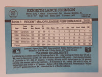 1991 Leaf Donruss MLB Baseball Trading Cards 201-300 (Individual)