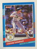 1991 Leaf Donruss MLB Baseball Trading Cards 201-300 (Individual)