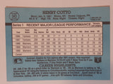 1991 Leaf Donruss MLB Baseball Trading Cards 301-400 (Individual)