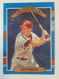 1991 Leaf Donruss MLB Baseball Trading Cards (Individual)