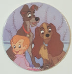 Walt Disney Lady and the Tramp Pog Cap