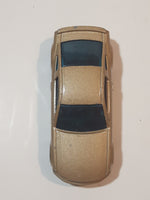 2007 Hot Wheels 2005 Ford Mustang GT Champagne Gold Die Cast Toy Car Vehicle