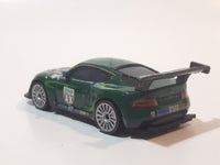 Disney Pixar Cars #9 World Grand Prix Dark Green Die Cast Toy Car Vehicle V2813