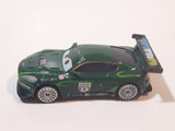 Disney Pixar Cars #9 World Grand Prix Dark Green Die Cast Toy Car Vehicle V2813