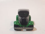 2000 Hot Wheels Circus On Wheels 1932 Ford Black and Green Die Cast Toy Car Vehicle