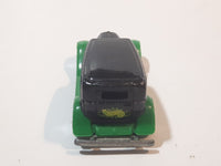 2000 Hot Wheels Circus On Wheels 1932 Ford Black and Green Die Cast Toy Car Vehicle