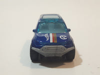 2019 Hot Wheels HW Race Team Chrysler Pacifica Blue Die Cast Toy Car Vehicle