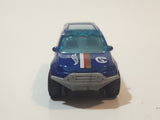 2019 Hot Wheels HW Race Team Chrysler Pacifica Blue Die Cast Toy Car Vehicle