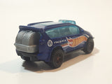 2019 Hot Wheels HW Race Team Chrysler Pacifica Blue Die Cast Toy Car Vehicle