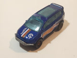 2019 Hot Wheels HW Race Team Chrysler Pacifica Blue Die Cast Toy Car Vehicle