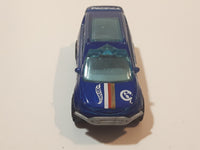 2019 Hot Wheels HW Race Team Chrysler Pacifica Blue Die Cast Toy Car Vehicle
