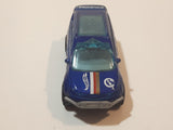 2019 Hot Wheels HW Race Team Chrysler Pacifica Blue Die Cast Toy Car Vehicle