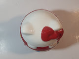 2010 Sanrio Hello Kitty Jelly Belly 7 1/4" Tall Ceramic Candy Jar