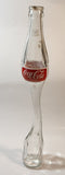 Vintage Coca Cola Stretched Neck 300ml 15 1/4" Tall Glass Soda Pop Bottle