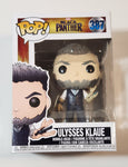 Funko Pop! Marvel Black Panther #387 Ulysses Klaue Toy Vinyl Figure New in Box