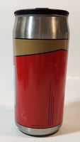 Universal Studios The Simpsons Duff Beer Can Shaped Stainless Steel Thermos Travel Mug Cup