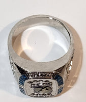 Tampa Bay Lightning 2004 Stanley Cup Champions Replica Ring