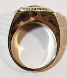 New York Islanders 1980 Stanley Cup Champions Replica Ring