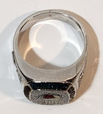 Colorado Avalanche 2001 Stanley Cup Champions Replica Ring