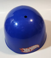 Vintage 1970s Leich Industries Hot Wheels and Seattle Mariners MLB Baseball Team Blue Batting Helmet Game Day Giveaway