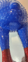 AniMolds Blue Rubber Chicken "Squeeze Me!" 12" Dog Squeeze Play Toy