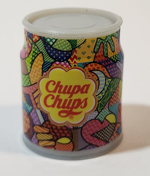 Zuru Surprise Mini Brands Chupa Chups Can 1 3/8" Miniature Plastic Play Toy