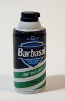 Zuru Surprise Mini Brands Barbasol Soothing Aloe Thick and Rich Shaving Cream 1 7/8" Miniature Plastic Play Toy