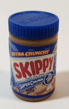 Zuru Surprise Mini Brands Skippy Extra Crunchy Super Chunk Peanut Butter Jar Miniature Play Toy