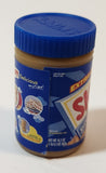 Zuru Surprise Mini Brands Skippy Extra Crunchy Super Chunk Peanut Butter Jar Miniature Play Toy