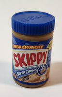 Zuru Surprise Mini Brands Skippy Extra Crunchy Super Chunk Peanut Butter Jar Miniature Play Toy