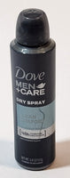 Zuru Surprise Mini Brands Dove Men+Care Dry Spray Clean Comfort Can 2" Miniature Plastic Play Toy