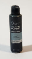 Zuru Surprise Mini Brands Dove Men+Care Dry Spray Clean Comfort Can 2" Miniature Plastic Play Toy