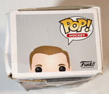 2017 Funko Pop! Hockey #14 Los Angeles Kings Jeff Carter Vinyl Figure New in Damaged Box