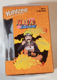 2002 Hasbro Yahtzee Naruto Shippuden Game In Box (Missing Noodles)