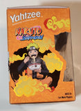 2002 Hasbro Yahtzee Naruto Shippuden Game In Box (Missing Noodles)