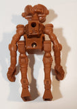 2002 McDonald's Disney Treasure Planet BEN Ben Robot 4 1/4" Tall Toy Figure