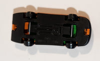 Greenbrier 9809 Sports Coupe Bright Orange Die Cast Toy Car Vehicle