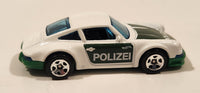 2019 Hot Wheels HW Rescue '71 Porsche 911 Polizei White Die Cast Toy Car Vehicle