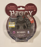 2021 PhatMojo MiniToon Piggy Series 2 Robby 3 1/2" Tall Toy Action Figure New in Package