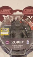 2021 PhatMojo MiniToon Piggy Series 2 Robby 3 1/2" Tall Toy Action Figure New in Package