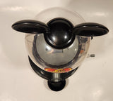 2012 Jelly Belly Disney Mickey Mouse 11" Tall Mechanical Candy Jelly Bean Dispenser