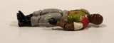 1986 Hasbro G.I. Joe Roadblock 3 3/4" Tall Toy Action Figure