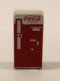 1995 Coca Cola Drink In Bottle Have A Coke Vending Machine 3D Metal Fridge Magnet