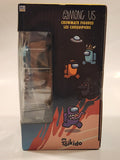 2021 Toikido PMI Kids World Among Us Series 1 Crewmate Action Figure In Box